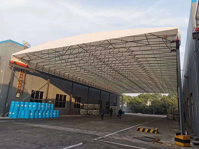 膜结构工程有哪些种类？