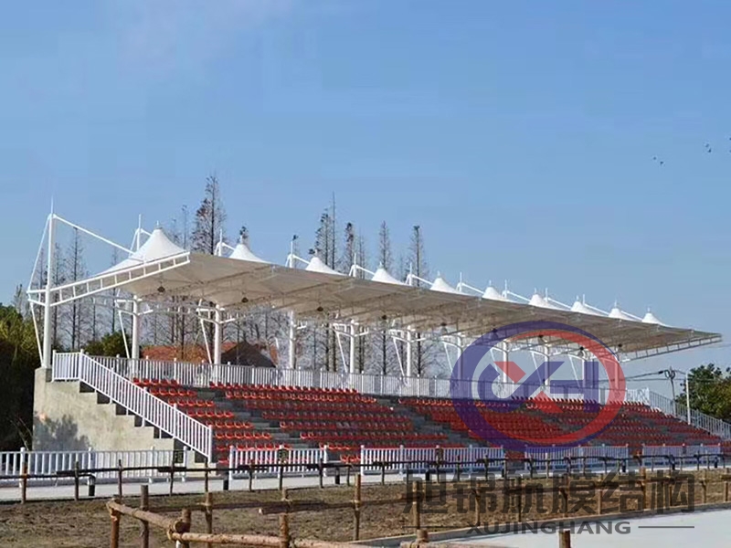 景观棚体育看台 