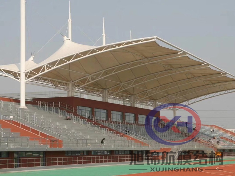 景观棚体育看台 